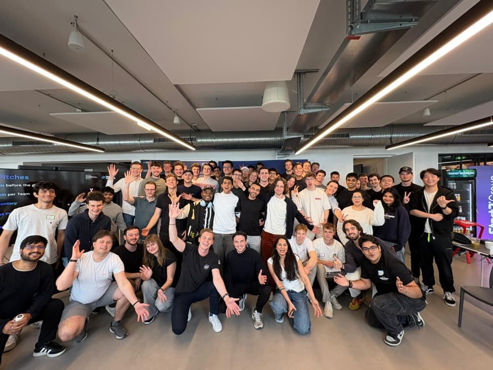 Hack-Nation Munich